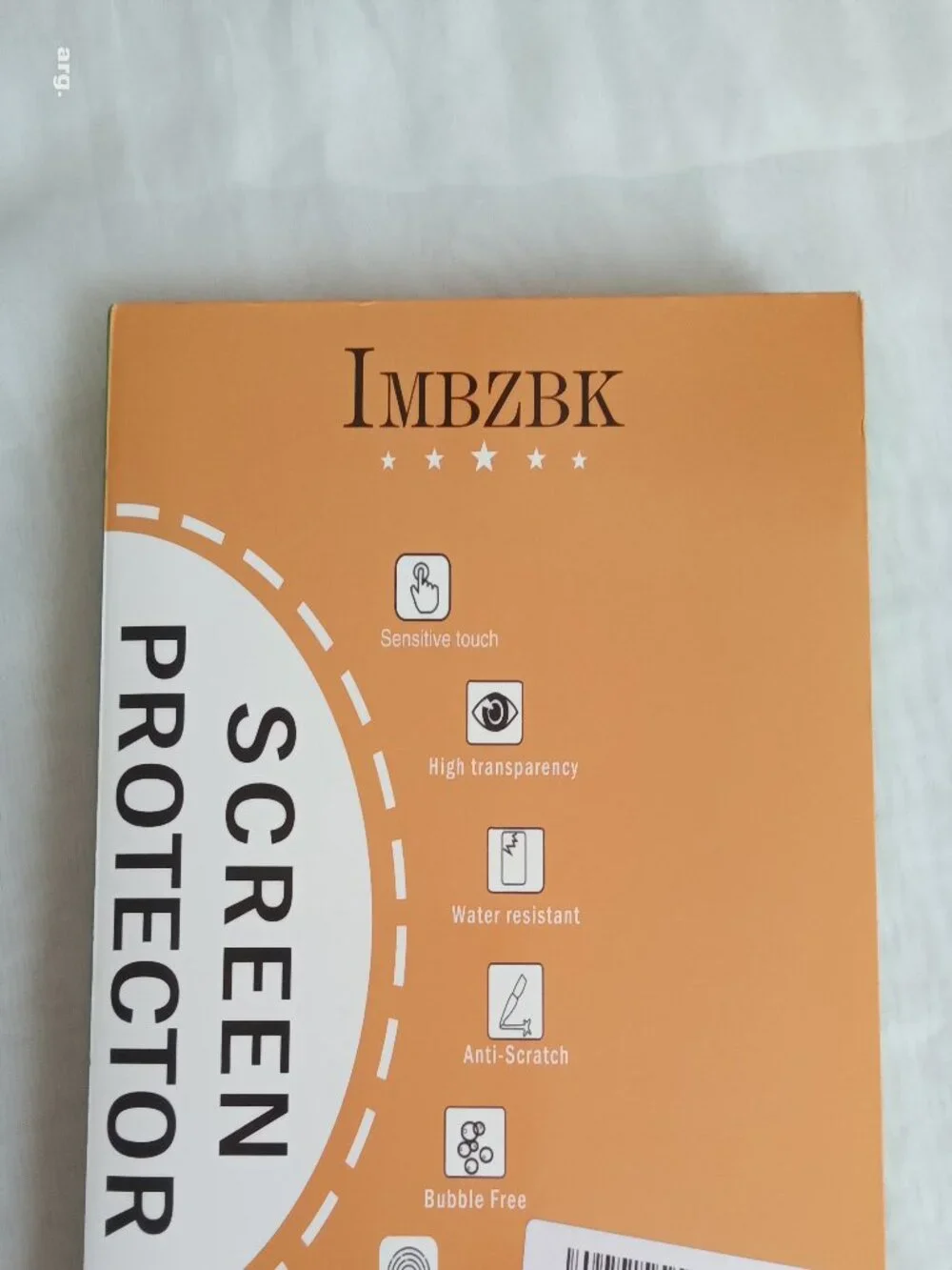 IMBZBK 9 in 1 Screen Protector for Google Pixel 10 Pro Fold, 3+3+3 Pack | 9H+ Ha